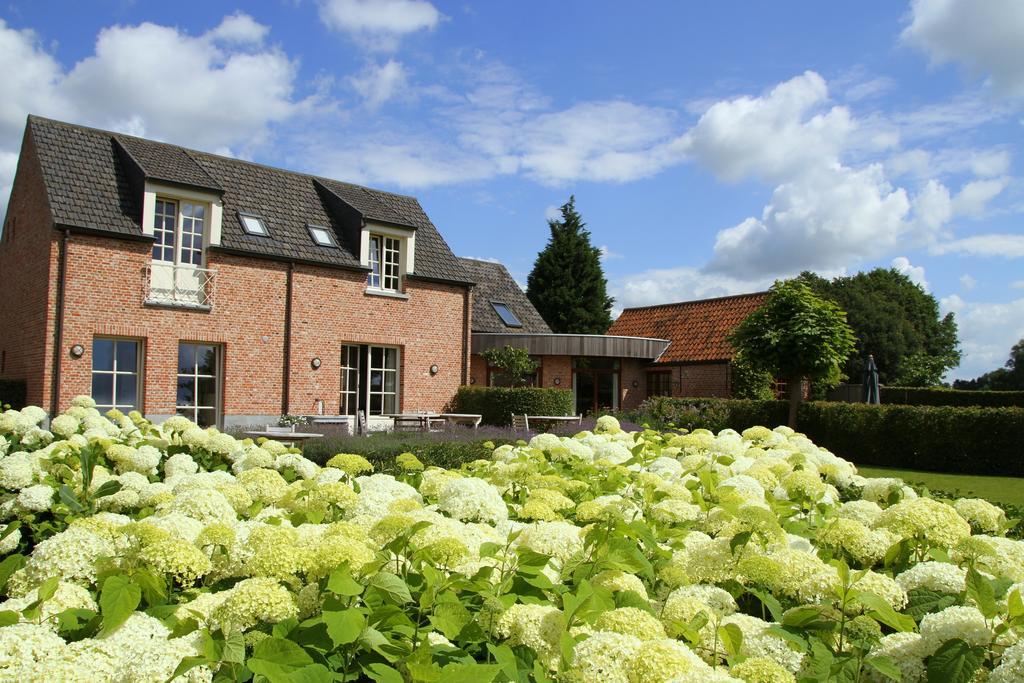 B&B 'T Groene Genoegen Laarne Exterior photo